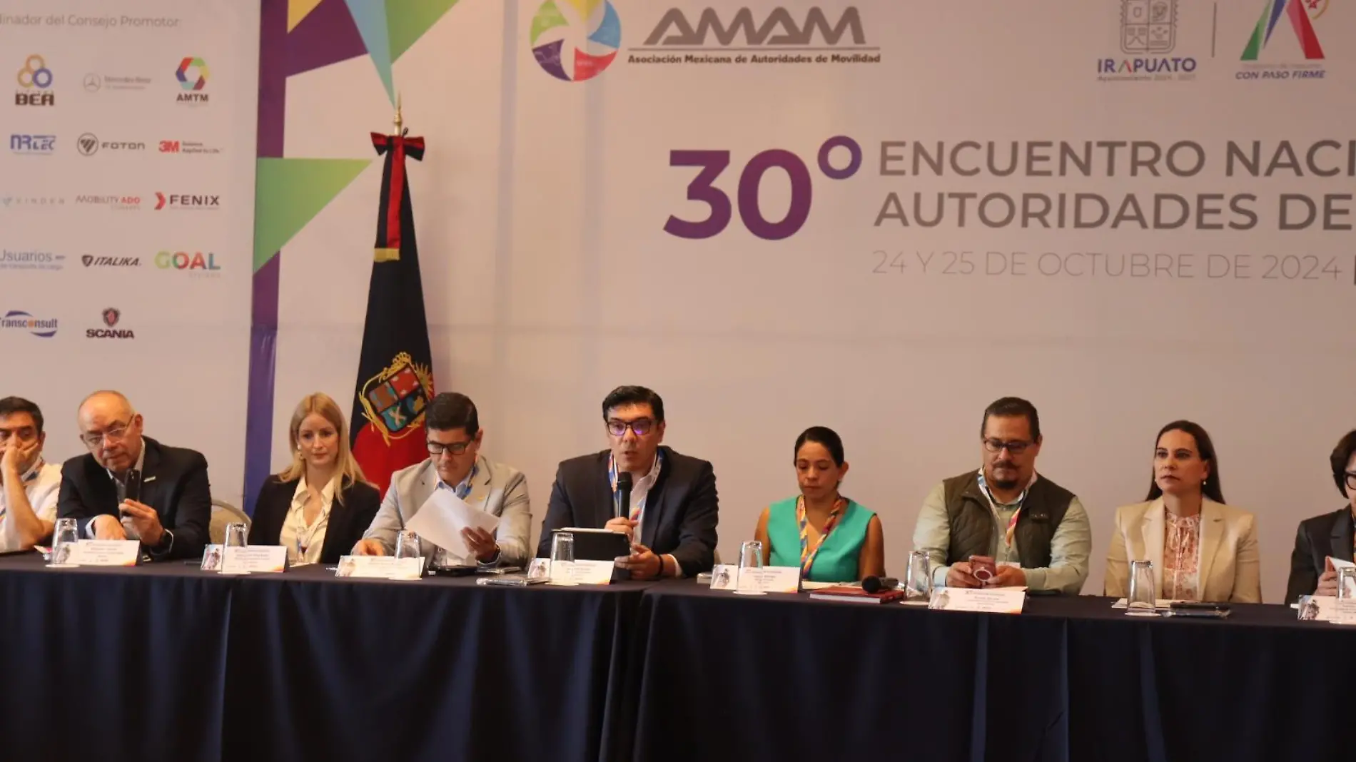 AMAM anuncia cinco ejes estratégicos que presentará a Sheinbaum para fortalecer la movilidad